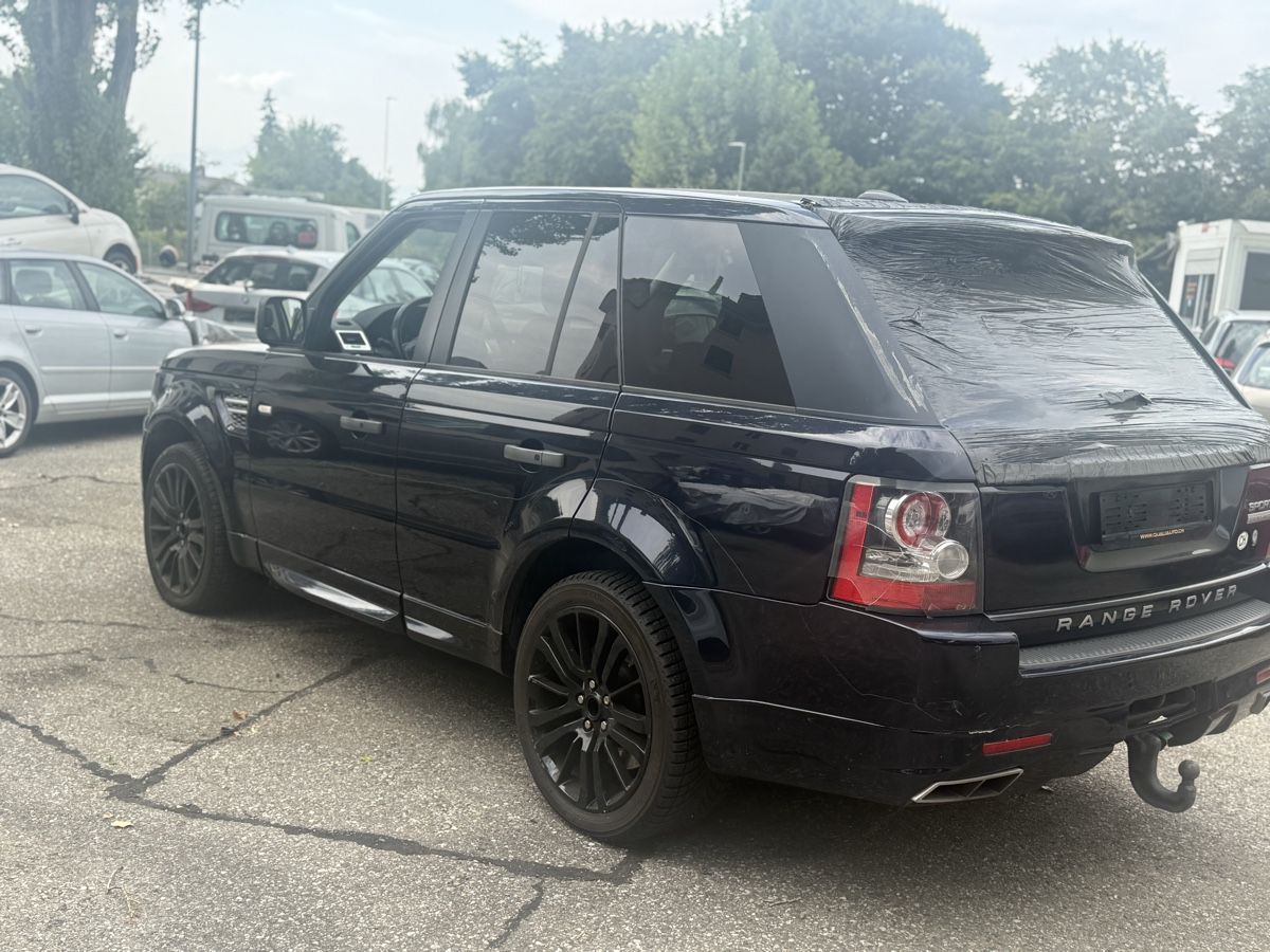 Land Rover Autos: Range Rover 5.0l  – D'occasion à Lausanne par fdp_986f 5