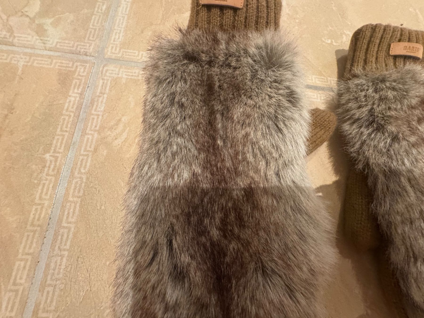 Guanti & manicotti: Barts schöne warme Handschuhe, L – Usato da Klingnau venduto da Markus14 1