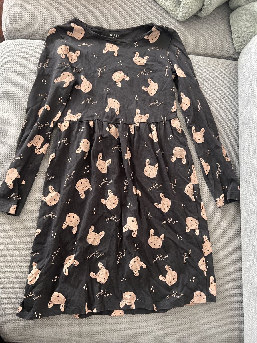 Kleider & Röcke: Kleid 128-131 cm – Gebraucht aus Thun von Siladi