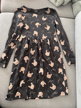 Kleid 128-131 cm