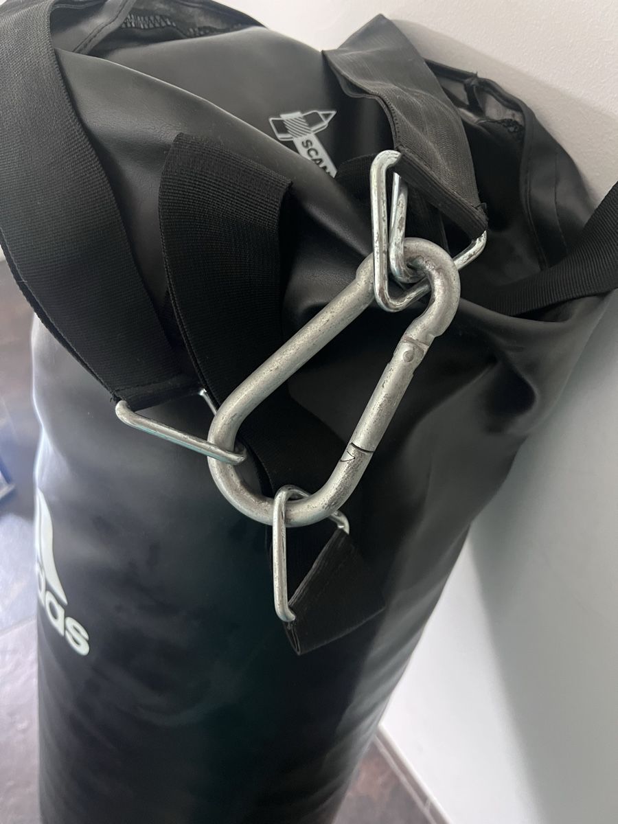 Boxsäcke: Boxsack Adidas  – Gebraucht aus Neftenbach von Harley191 2