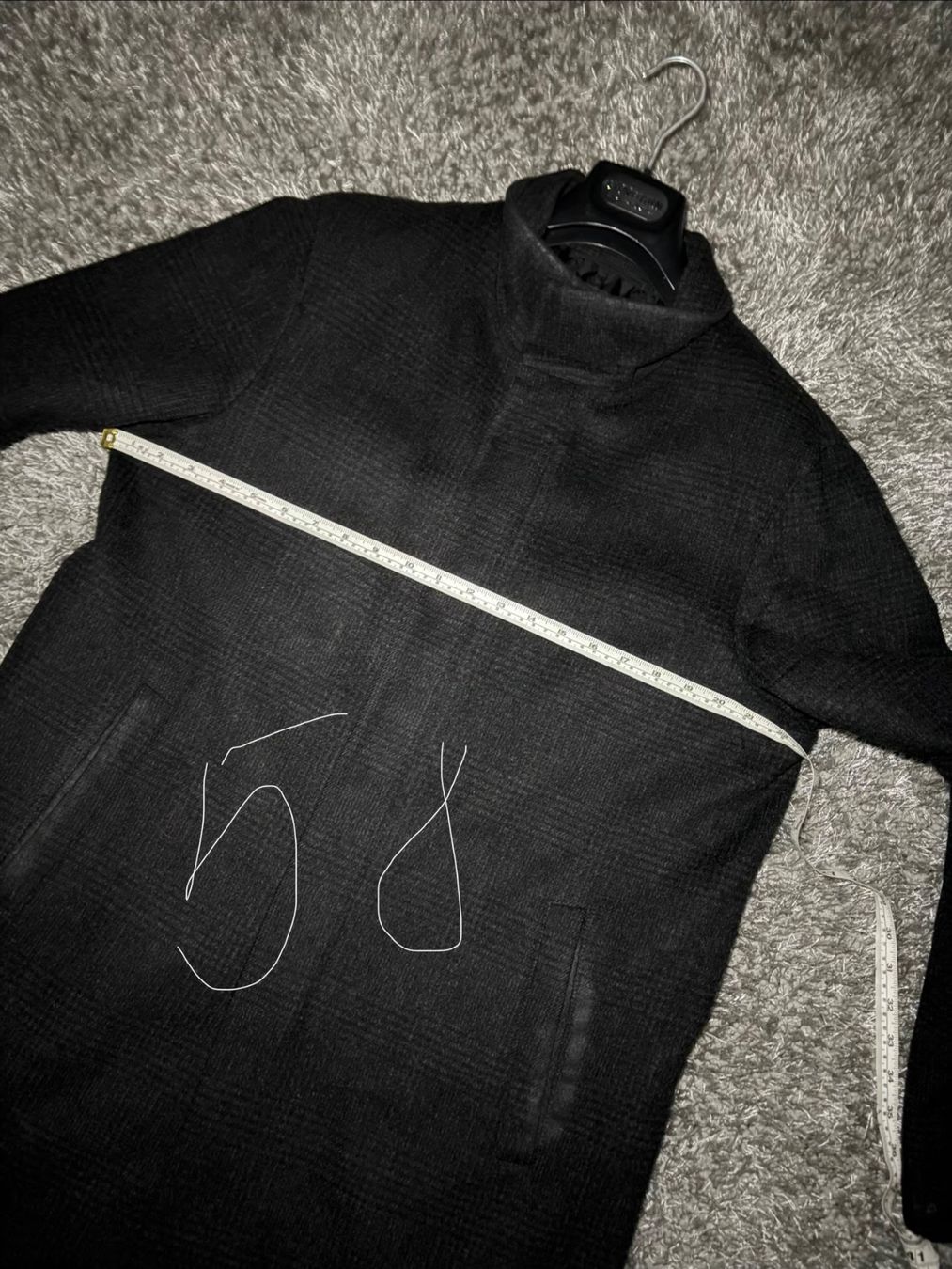 Prada Cappotti: Prada wool coat, size 50, anthracite grey – Usato da Brislach venduto da edu_t6pq 9