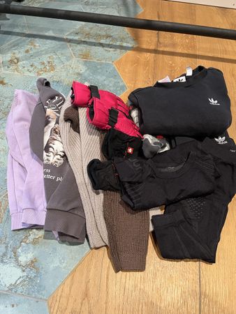 Set für Winter, Grösse 122, 7-8 Jahre