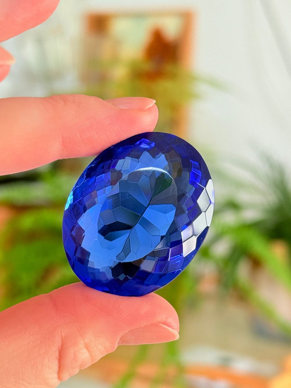 Pietre preziose: 142.85 Ct Certified Loose Gemstone – Nuovo e nell'imballaggio originale da Genève venduto da AWWA