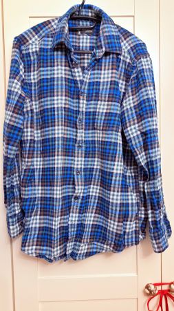 • Kariertes Hemd / Bluse •