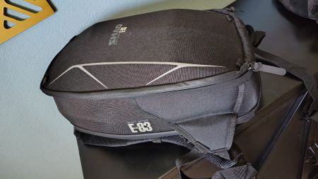 sac moto complet comme neuf
