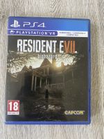 Resident Evil 7 biohazard PS4 Playstation VR Kompatibel
