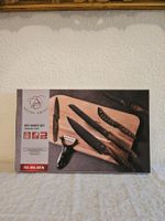 Royal Swiss 6-teiliges Messer Set Edelstahl neu