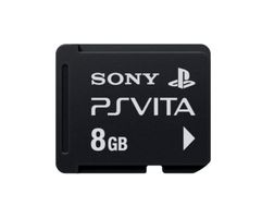 PS Vita - Originale Speicherkarte 8 GB