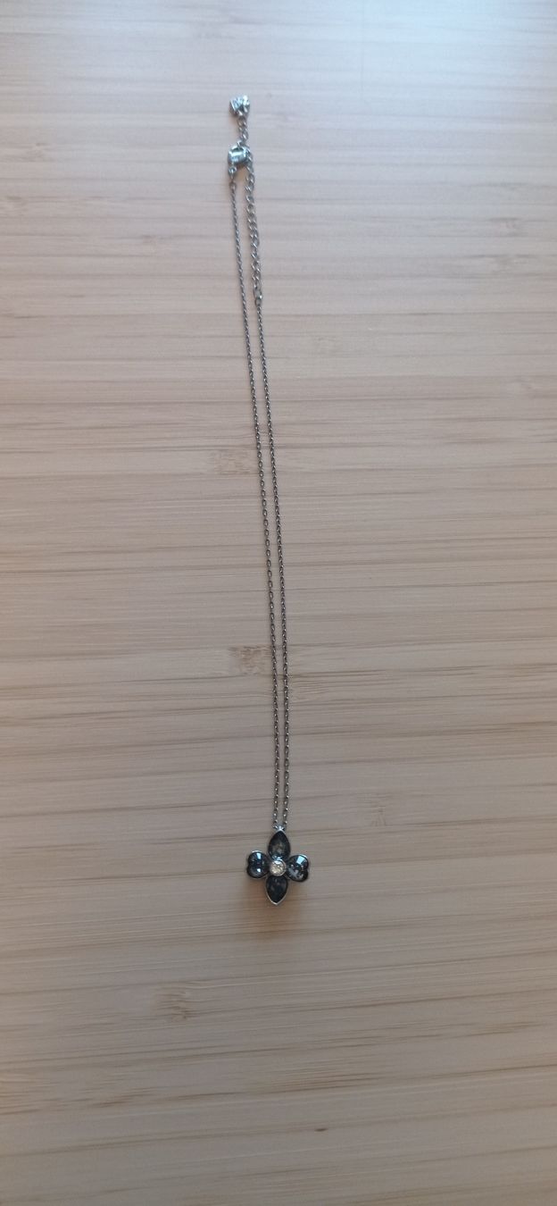 Swarovski Catenine: Necklace Swarovski  – Nuovo (secondo la descrizione) da Lausanne venduto da ira_v5d6 1