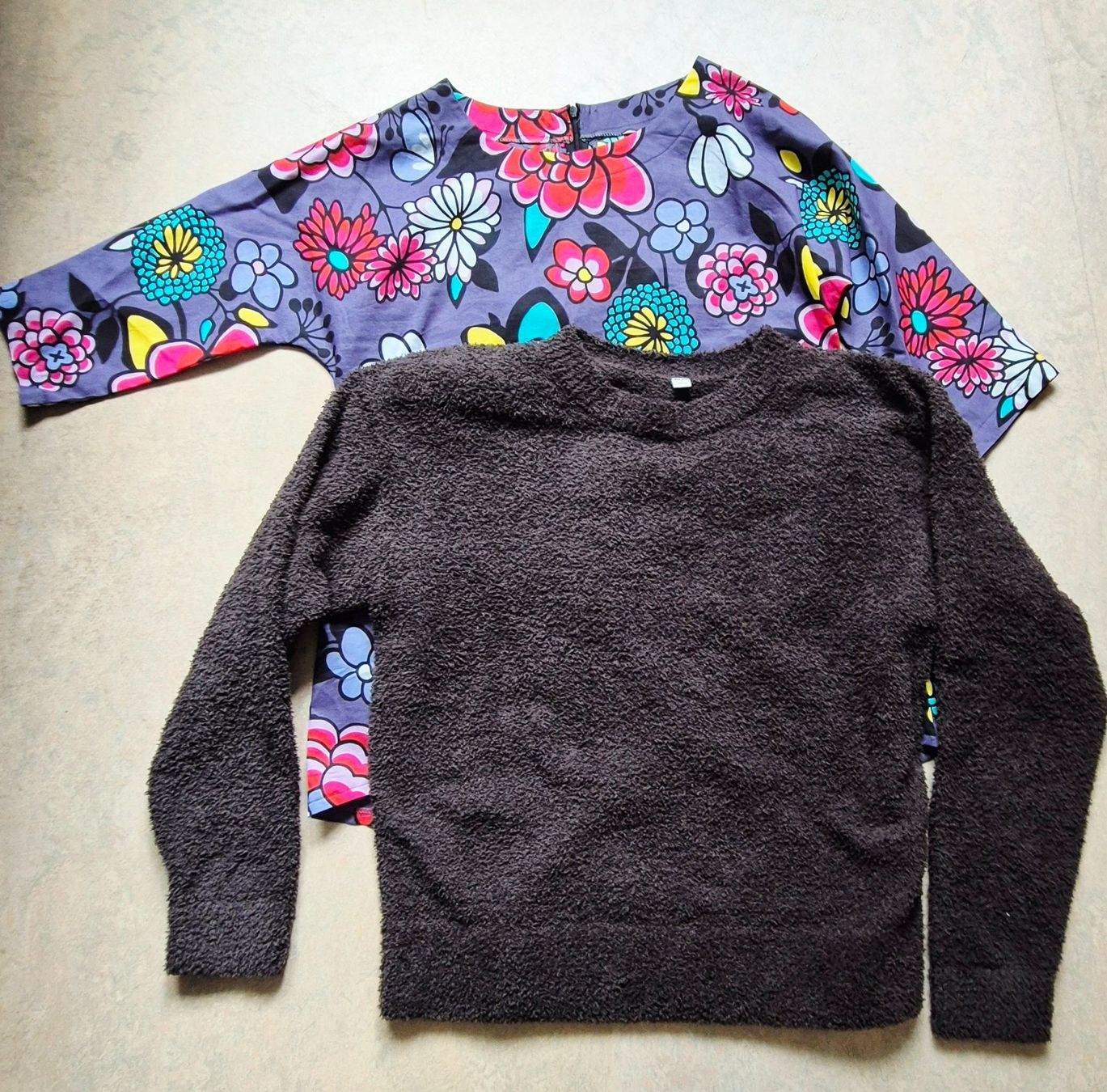 Maglioni & Felpe: PULLOVER PULLI UNIQLO PULLI S 36 BRAUN IN BERLIN GEKAUFT TOP – Usato da Elsau venduto da the-colorful-side 3