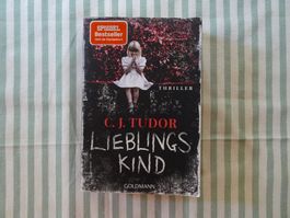 C. J. Tudor - Lieblingskind - Thriller - B71