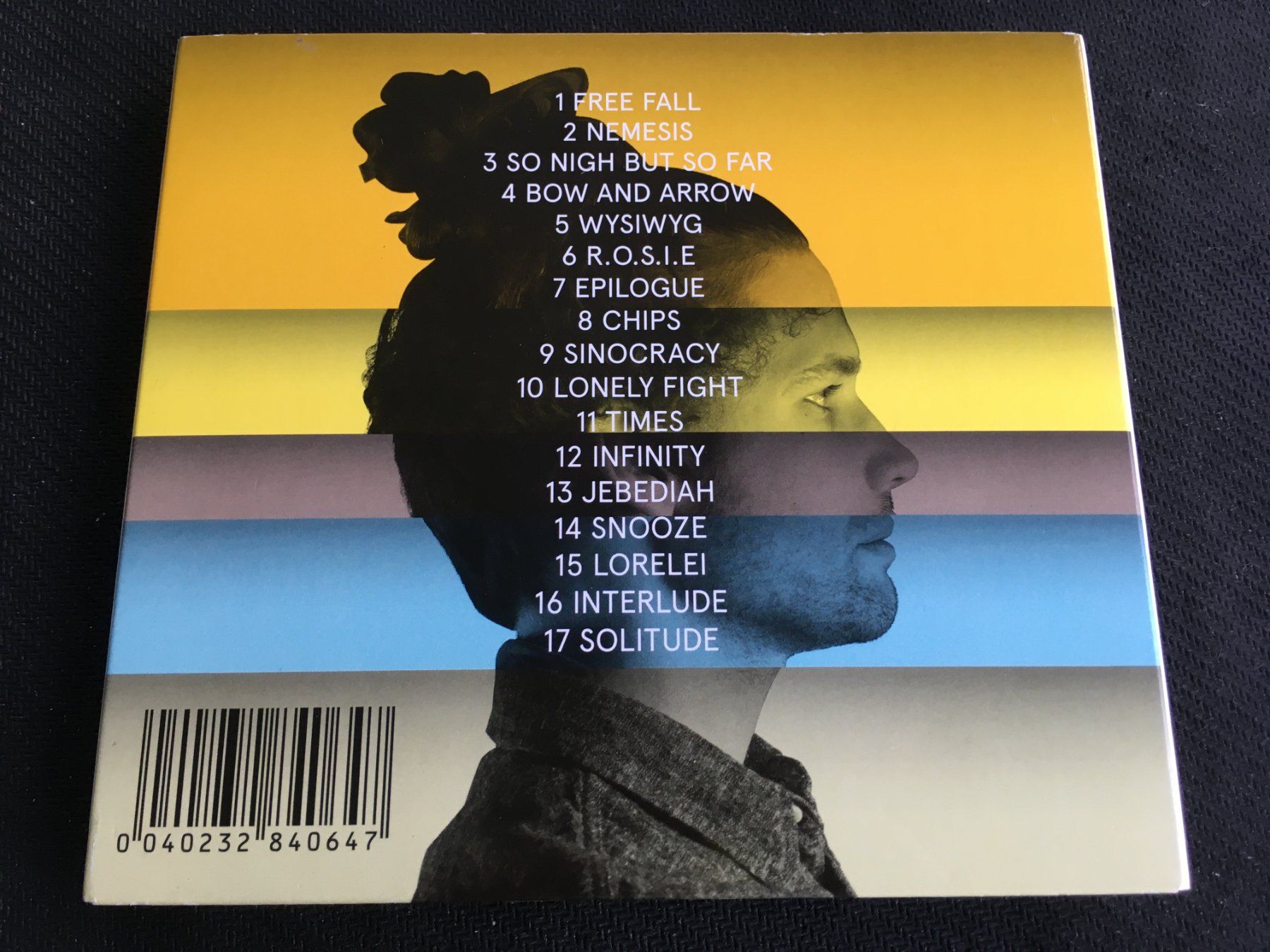 CDs: Neckless - Cenesthesia -CD- Digipak – D'occasion à St.Gallen par MedienJoe 2