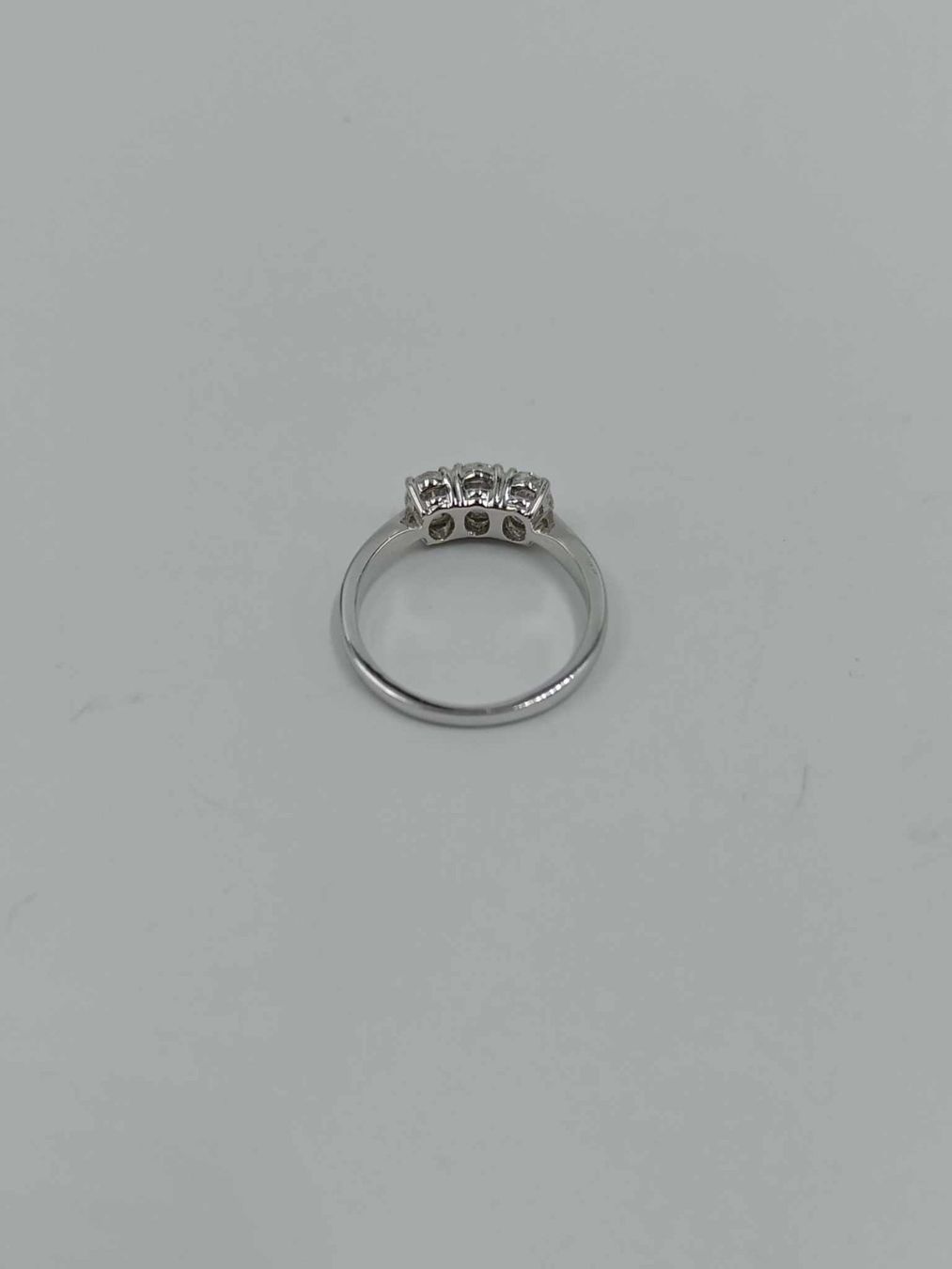 Ringe: DIAMANTRING IN 750 WEISSGOLD – Gebraucht aus Luzern von EdiGem 6