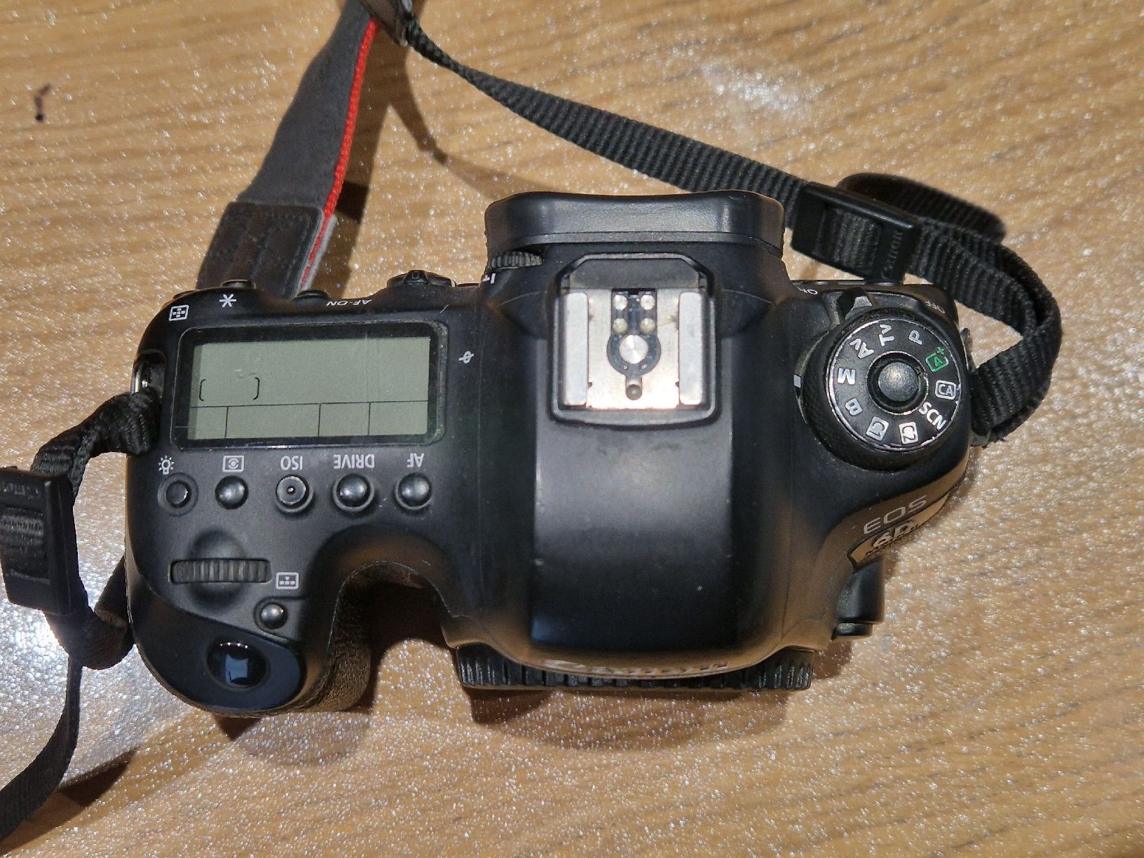 Canon Fotocamera: Canon EOS6D Mark II (boîtier seul) – Usato da Gurmels venduto da kikas28 3