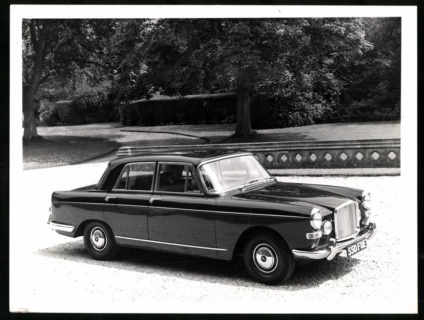 Fotografie & Manifesti: Fotografie Auto Austin Princess, Limousi – Usato da Berlin venduto da bartko-reher