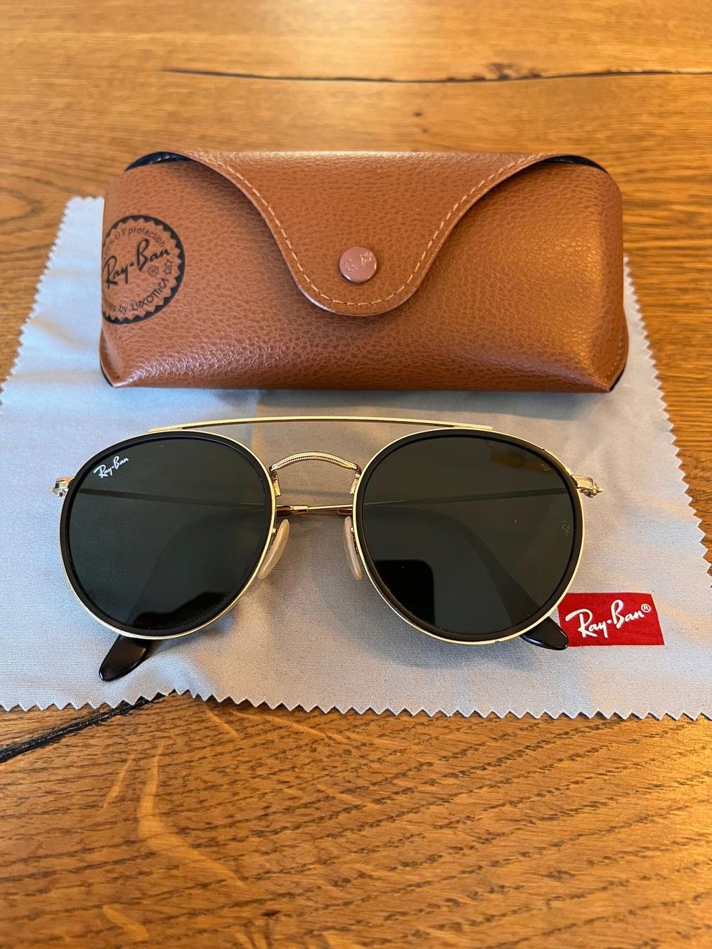 Ray-Ban Occhiali & Lenti: Ray-Ban Sonnenbrille – Usato da Novazzano venduto da DennyCH 3