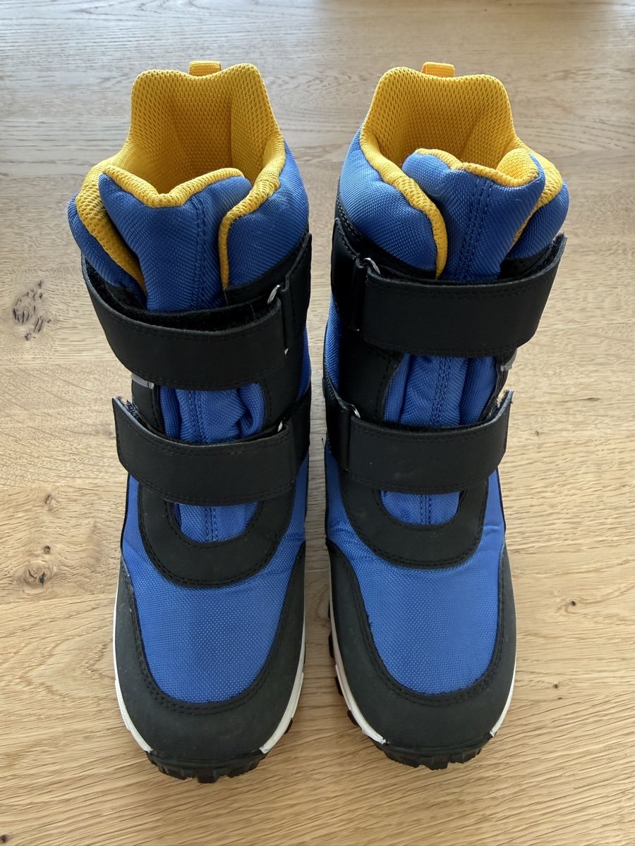 Geox Scarpe per ragazzi: GEOX Himalaya Grösse 34 – Nuovo (secondo la descrizione) da Goldswil venduto da Fisel 1
