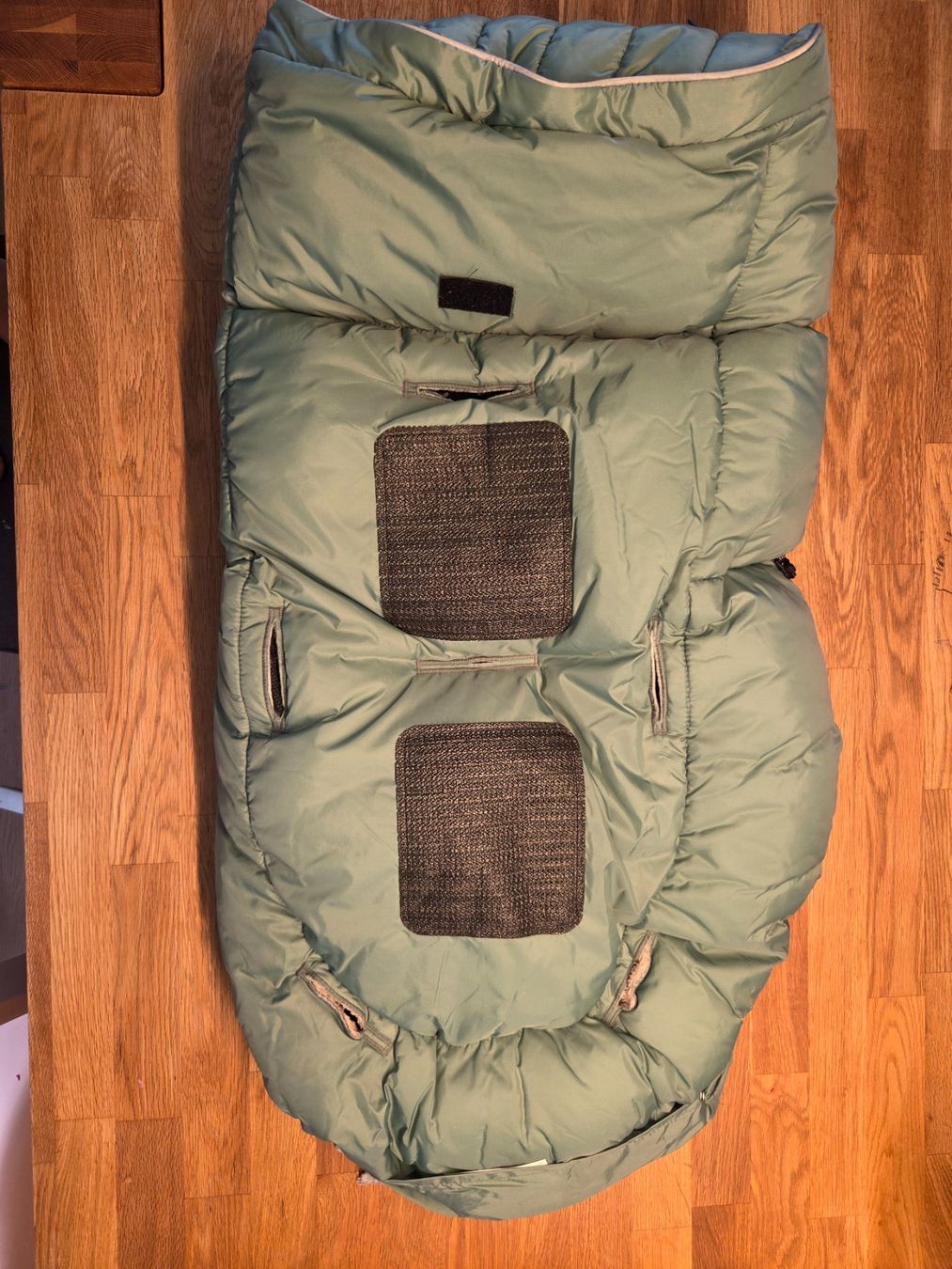 Odenwälder Sacchi a pelo: Mucki Fusssack L – Usato da Rümlang venduto da hippo08 3