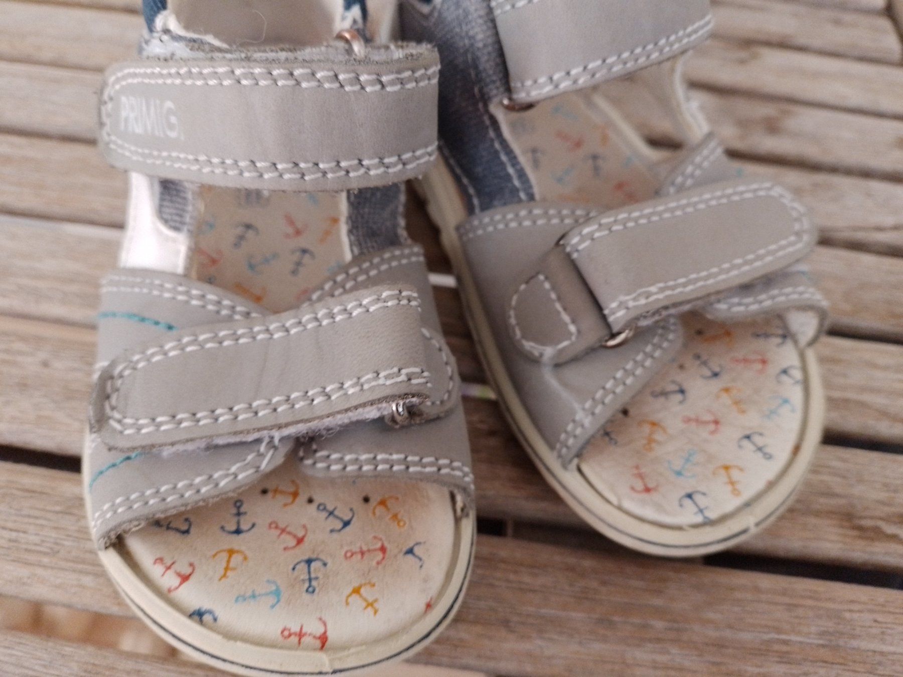 Primigi Scarpe per ragazzi: Sandalen  Primigi gr. 25 – Usato da Flums venduto da Inna77 2