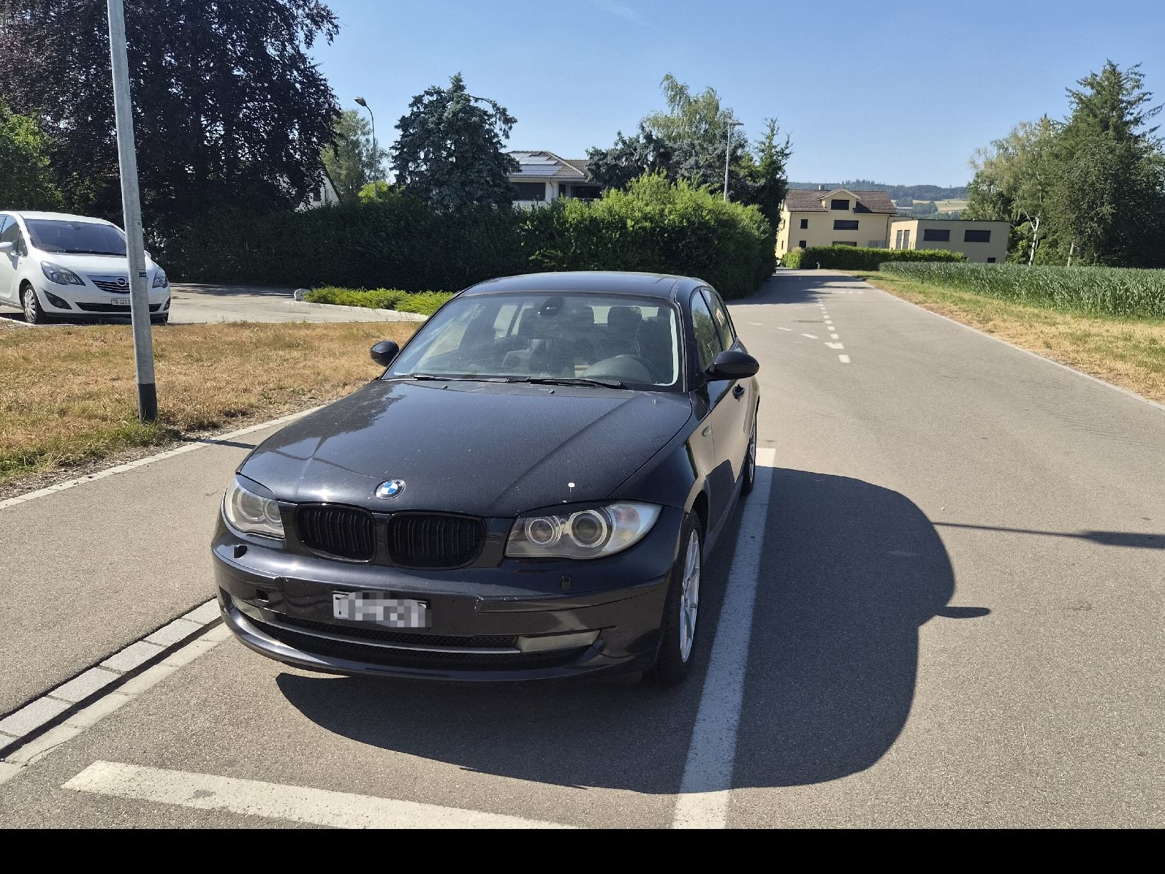 BMW Automobili: BMW 118d E87 105kw / frisch ab MFK – Usato da Bürglen TG venduto da Trucker96