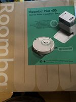 Roomba Plus 405 combo Robot