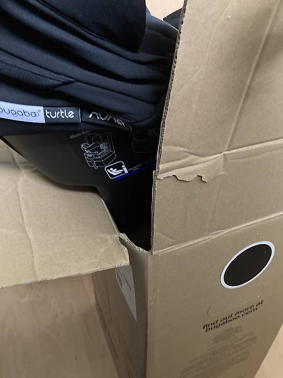 Seggiolini per auto: Siège auto Bugaboo Turtle  parfait état  – Usato da Denges venduto da chino37 1