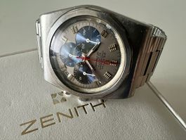 ZÉNITH Defy El Primero Chronograph, Rare, Original box