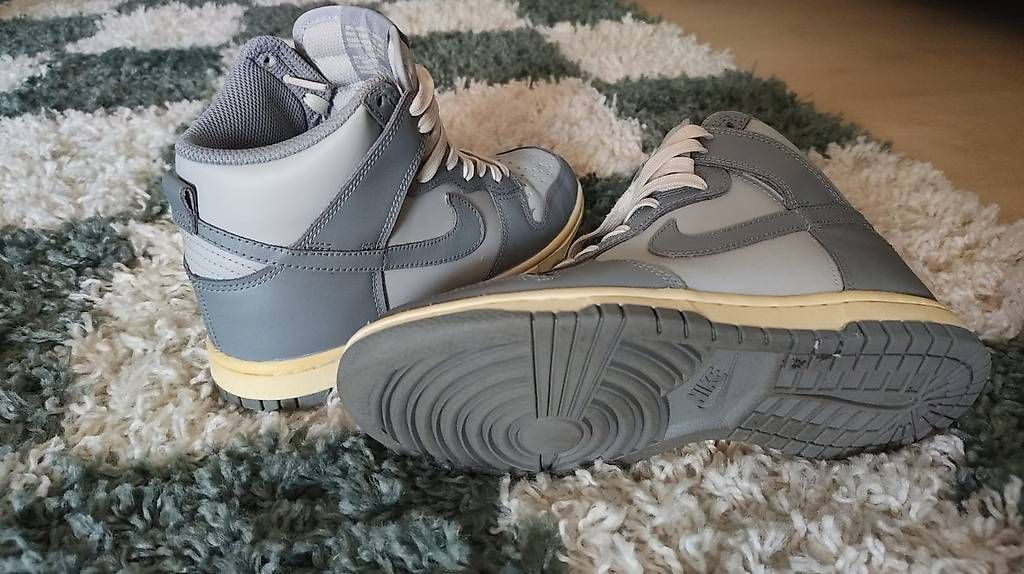 Nike Herrenschuhe: Nike Dunks 36 – Neu (gemäss Beschreibung) aus Zürich von chi_8wsy 1