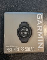 Garmin Instinct 2S Solar Rugged GPS Smartwatch