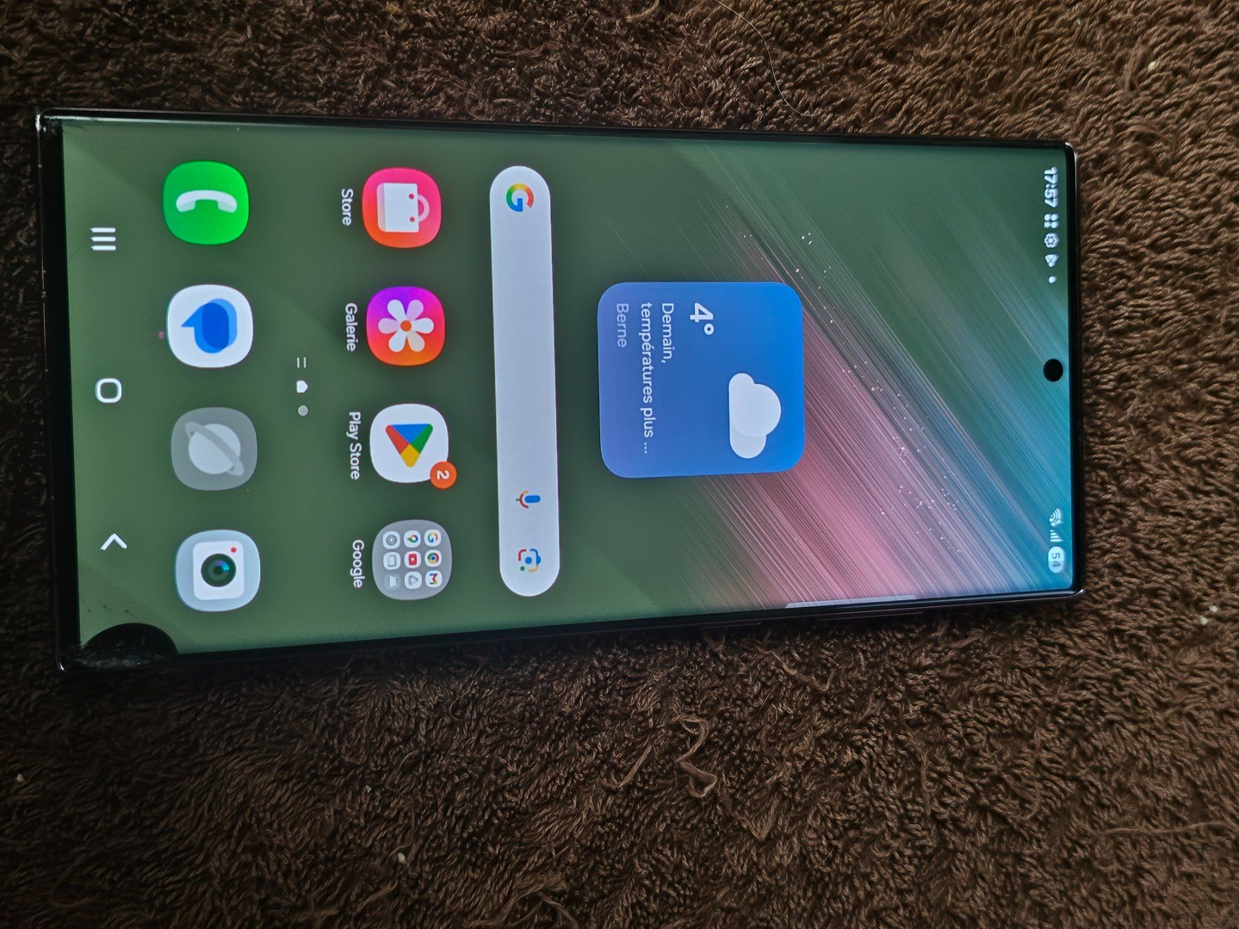Samsung Telefoni cellulari / Smartphones: Samsung S22 Ultra 256 go – Difettoso da Bussigny venduto da Elie 8