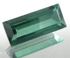 1.28 CT. NEON GREEN TOURMALINE / Wert: CHF 335.00