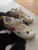 Nike Blazer Low × Off-White