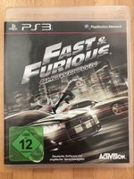 Fast & Furious Showdown - PS 3