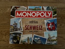 Monopoly Mega Edition Schweiz