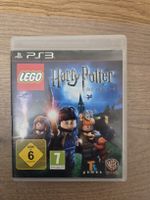 LEGO Harry Potter Die Jahre 1-4 PS3 Spiel gebraucht