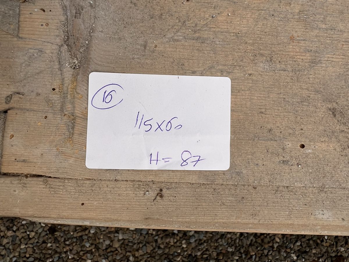 Cassettiere: Altes Holzkommode (16) – Usato da Glattfelden venduto da maa_qcj8 9