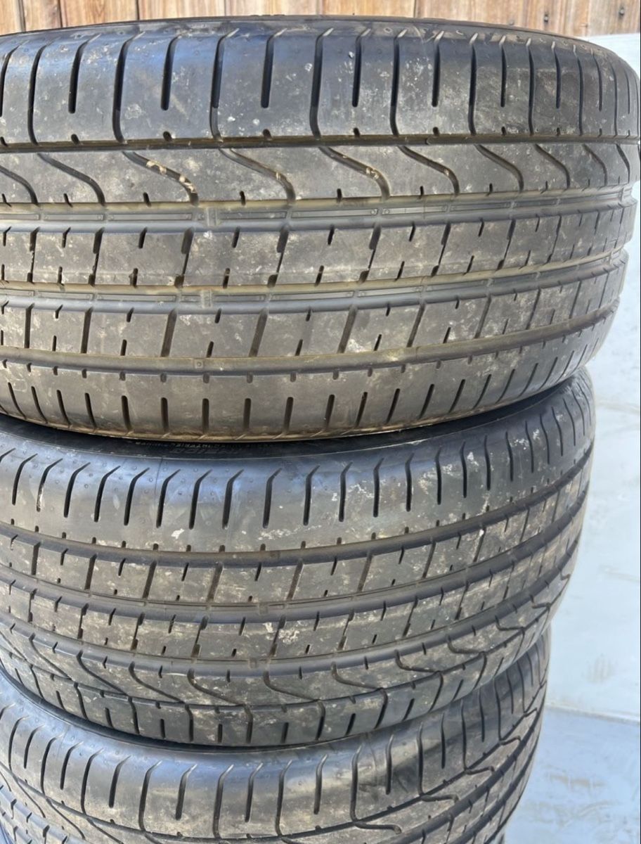 Pneumatici & Ruote complete: 4x Sommerreifen Pirelli 265/45/20 – Usato da Glis venduto da Rasa2015 1
