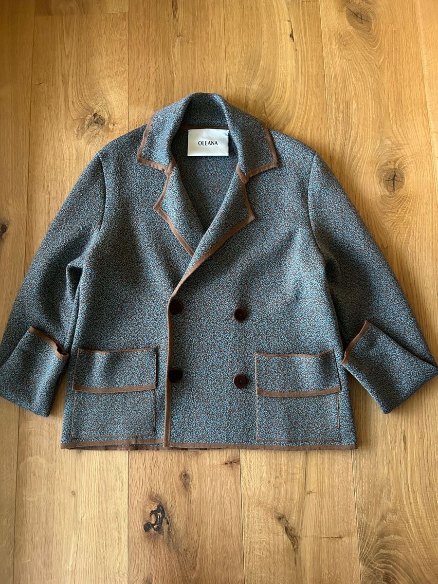 Oleana Giacche: Oleana Jacke wie neu – Usato da Liestal venduto da RogerS28