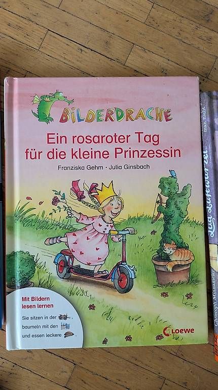 Bücher: Lesebücher 1. Klasse – Gebraucht aus Zürich von Dimitri86 3