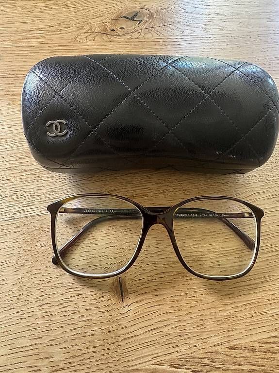 Brillen & Gläser: CHANEL Korrekturbrille  – Gebraucht aus Zürich von Supersampler