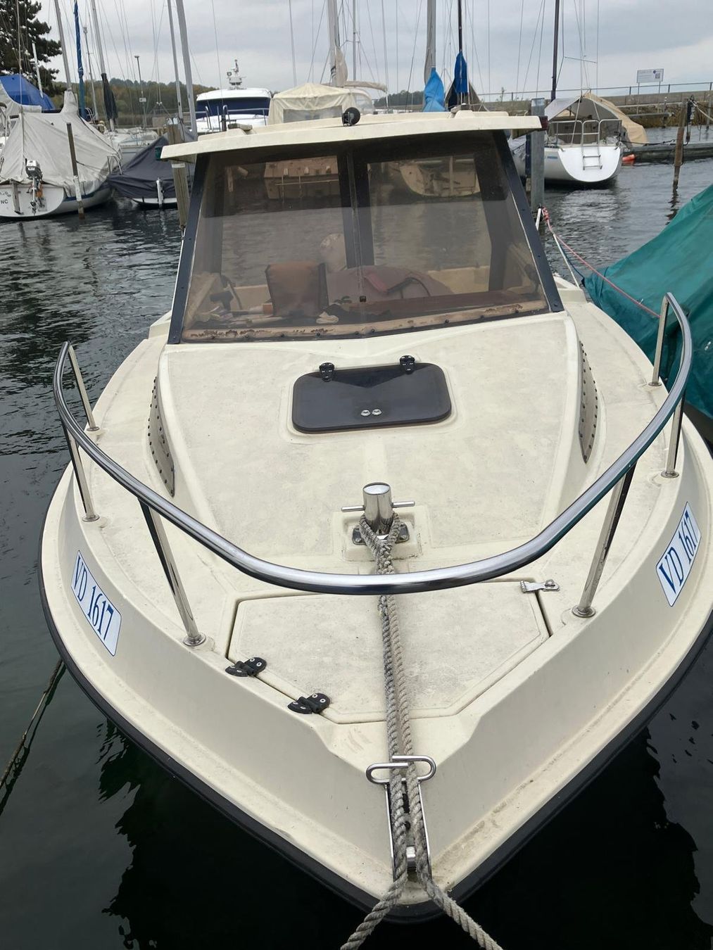 Ocqueteau Boote: Bateau Ocqueteau Alienor 540 – Gebraucht aus Chabrey von rob_57yq