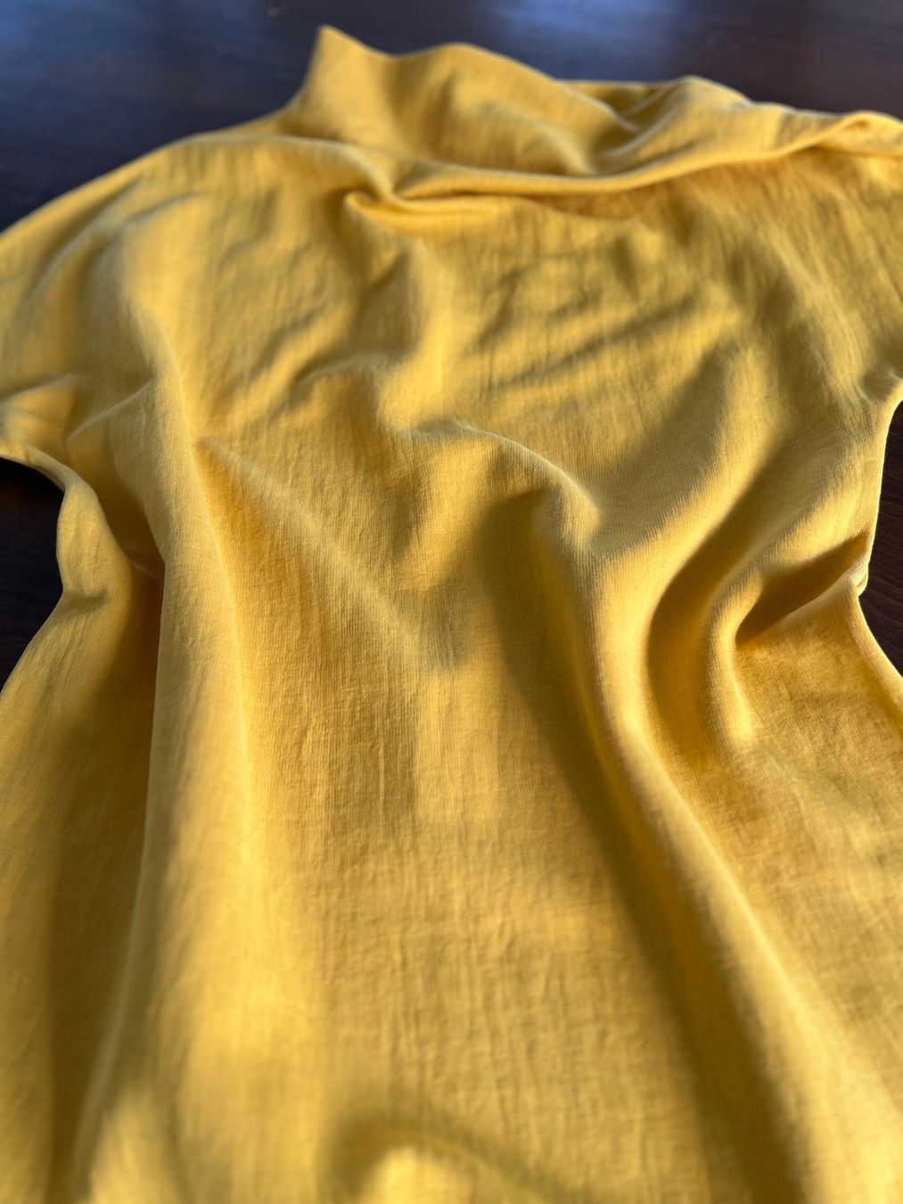 Cos Vestiti: COS Kleid gelb Grösse L – Usato da Ebmatingen venduto da Mistelu 1