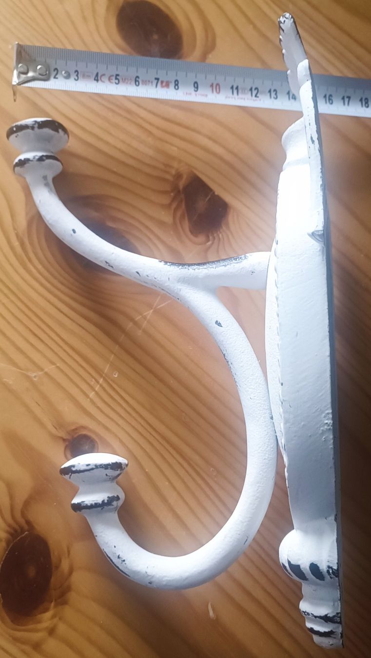 Guardaroba: Deko Wandgarderobe im Vintage – Usato da Bern venduto da sv-trade 8