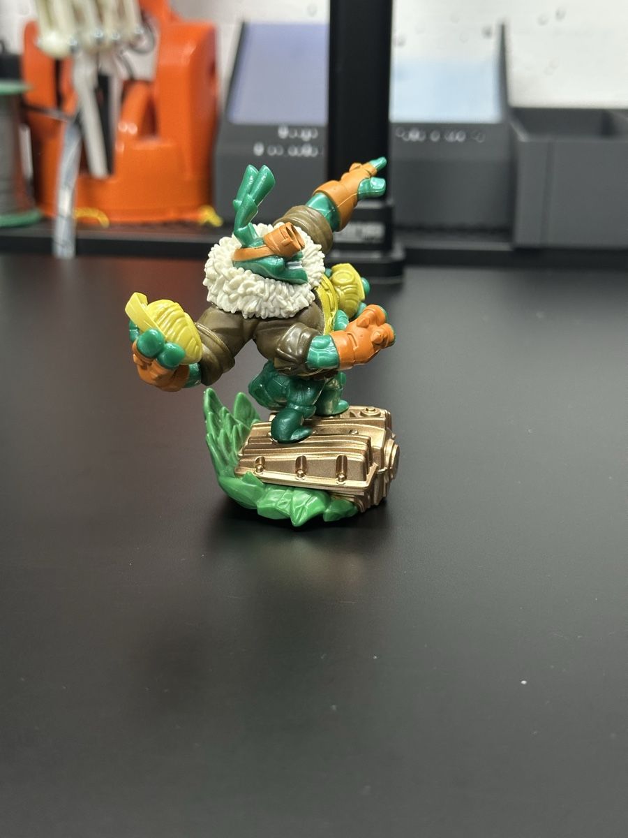 Statuette: Skylanders Superchargers THRILLIPEDE – Usato da Mendrisio venduto da Ul_fonta 1