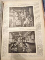 Libri: Bulletin CFF / Reliure de 1927 – Usato da Cortaillod venduto da signep 3