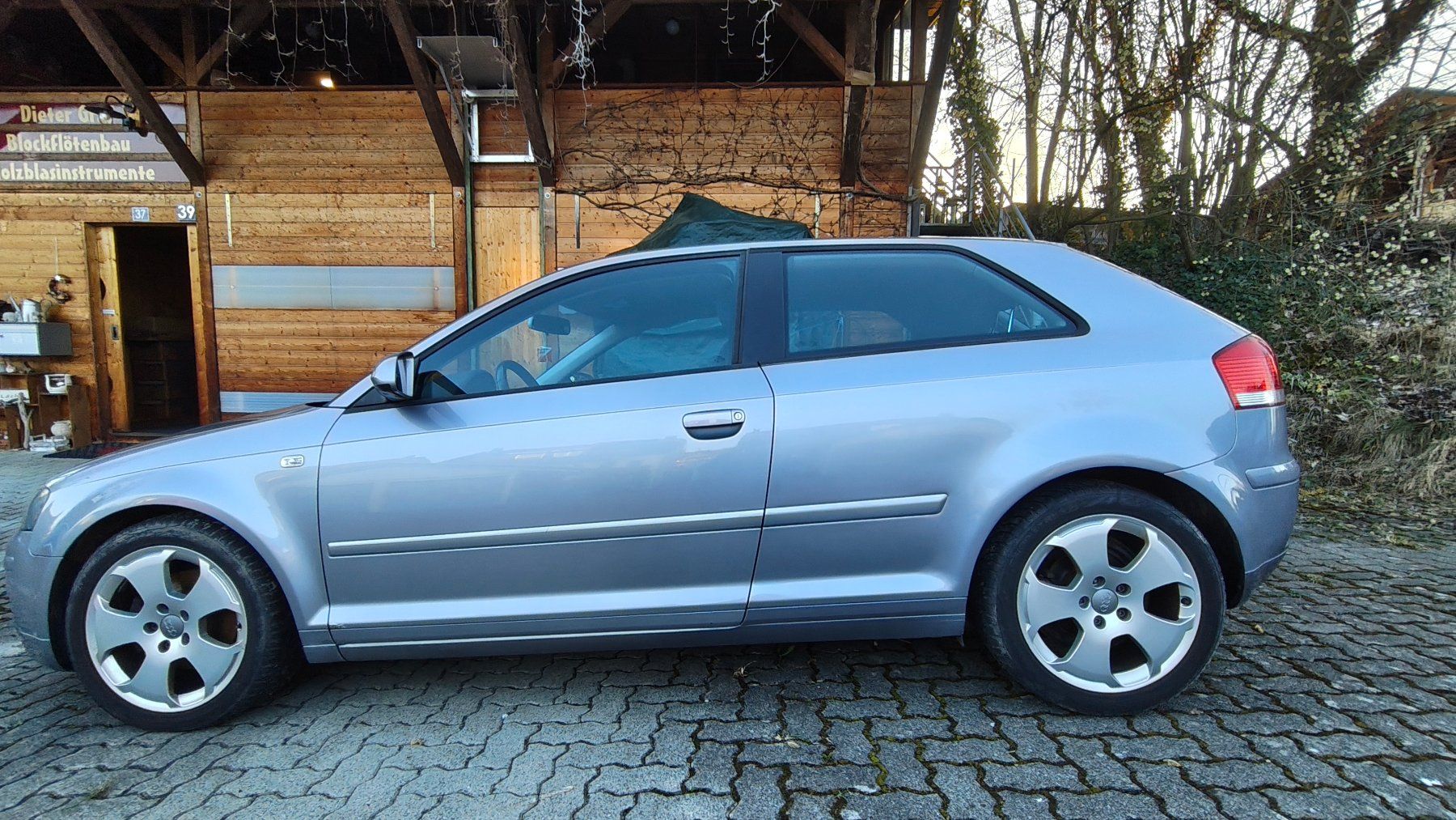 Audi Autos: Audi A3 1.8 TFSI – Gebraucht aus Dürnten von Fyndus 6