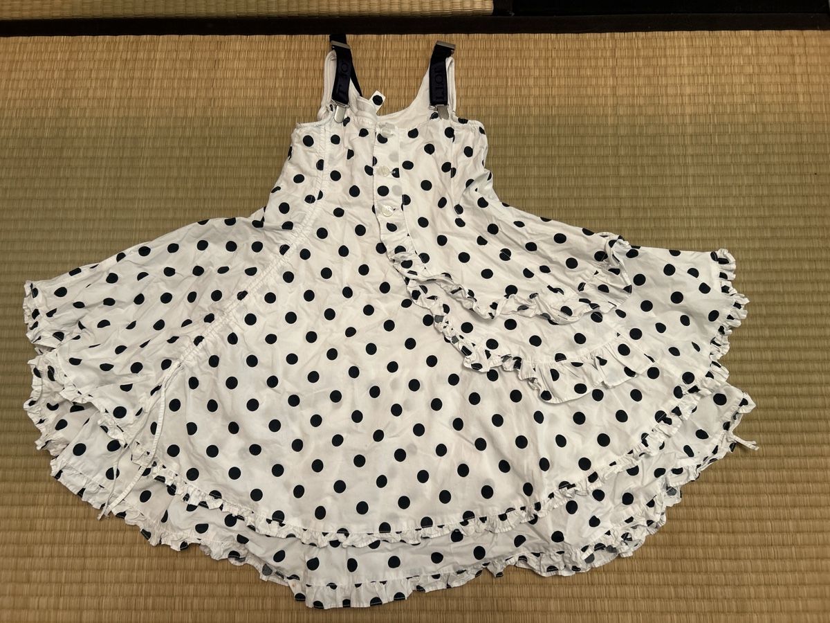 Jottum Vestiti & Gonne: Jottum Kleid Grösse 116 – Usato da Uetikon am See venduto da barceloneta