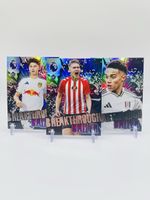 GRAY RIGG KING RC Lot Topps BPL 2026 Breakthrough Ballers