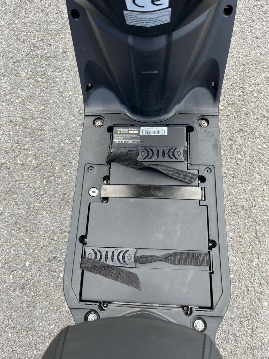 Scooters: E Roller – D'occasion à St.gallen par nur_9rj9 8